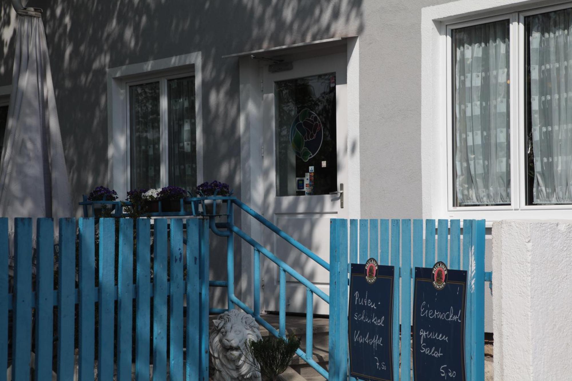 Pension Casa Topolino Wiener Neustadt Exteriör bild