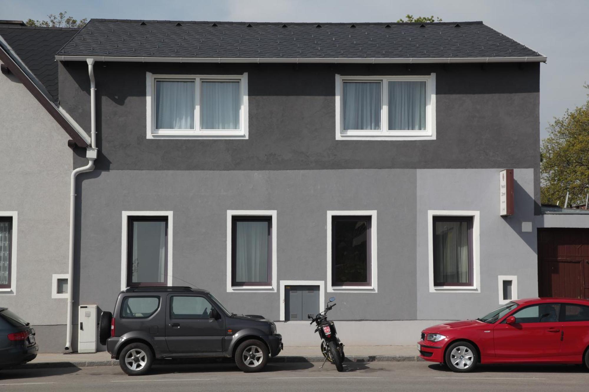Pension Casa Topolino Wiener Neustadt Exteriör bild